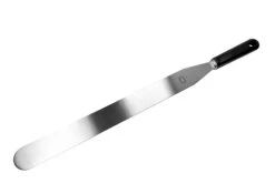 METRO Professional Gerade Palette, Edelstahl/ PP, 15 Cm, Flexible Klinge -Kaffee Und Tee 083fc929 bbee 43ef b4c9 a4a2a10b3d3c