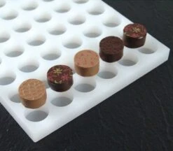 Silikonform Für Pralinen, Kugel -Kaffee Und Tee 08a4d84c 11f2 4e45 b4b2 4017a6a8228f