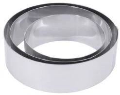 4x Eistortenring Aus Edelstahl. Hochglänzend. Mit Glatt Auslaufendem Rand -Kaffee Und Tee 0b88ef9b 9512 4791 ae93 420aad9743f3 1