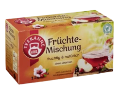 Teekanne Früchtetee Früchte Genuss 20 Teebeutel (60 G) -Kaffee Und Tee 0b9618e1 37b1 4788 9a42 660a39f95e8b
