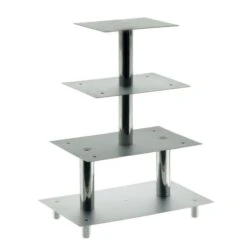 Etagen-Tortenständer 6-stufig Aus Aluminium 13 Etagen-Tortenständer 6-stufig Aus Aluminium -Kaffee Und Tee 0e5f031b f5fc 4da6 9cec 1edce471c0e1