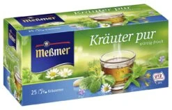 Meßmer Kräutertee Pfefferminze 50 Teebeutel (112 G) 12 Meßmer Kräutertee Pfefferminze 50 Teebeutel (112 G) -Kaffee Und Tee 0f3d2763 3b52 4adb 94e4 812f550c3b0d 4