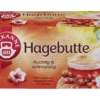 Teekanne Früchtetee Hagebutte 20 Teebeutel (70 G) -Kaffee Und Tee 12bdc3b6 66cc 4a30 badc 43843108e26b 1