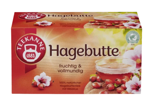 Teekanne Früchtetee Premium Fruit Selection 20 Teebeutel (60 G) – Bild 4