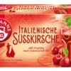 Teekanne Frio Italienische Sauerkirsche Früchtetee Kalt&heiß 20 Beutel - 12 X 45 G Tray 2 Teekanne Frio Italienische Sauerkirsche Früchtetee Kalt&heiß 20 Beutel - 12 X 45 G Tray -Kaffee Und Tee 19277a91 d539 4f8d a8ef 17810d210424 4