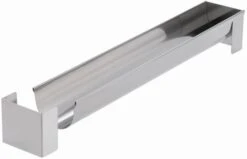 1 X SCHNEIDER Creme-Form Aus Edelstahl 500 X 85 X 70 Mm