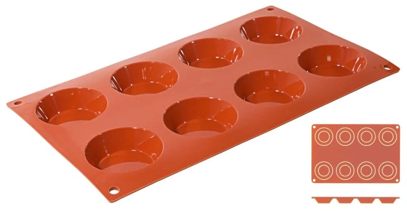 Etagen-Tortenständer 6-stufig Aus Aluminium 8 Etagen-Tortenständer 6-stufig Aus Aluminium – Bild 6