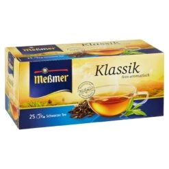 Meßmer Gastro Klassik 100 Teebeutel X 1,75 G (175 G) -Kaffee Und Tee 20290260 f46e 41da 8ae7 79602a2f21ac 3