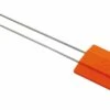 Schneider® Schneider - Stielschaber Silikon Mittel Orange 285 Mm Lang, Mit Edelstahlstiel -Kaffee Und Tee 2414e2ac fa27 407b 8b2a 337f2499d800