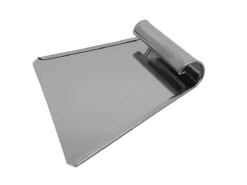 Teigschaber Teigspachtel Küchenschaber Für Teig Aus Silikon Mit Edelstahlgriff -Kaffee Und Tee 2838dcb0 67a7 4162 963f e855cc293d93