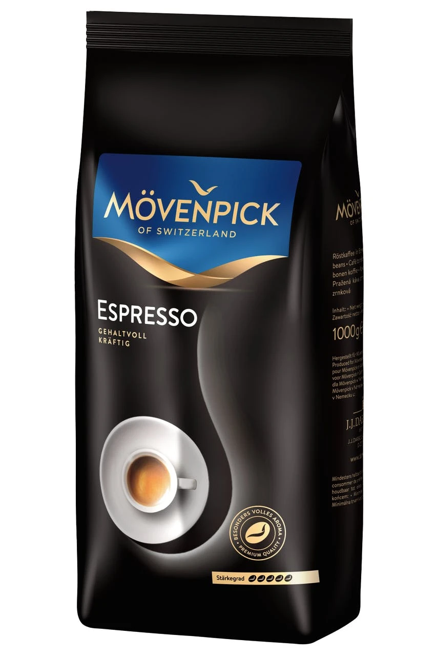 Dallmayr Kaffeebohnen Espresso D'oro (1 Kg) 5 Dallmayr Kaffeebohnen Espresso D'oro (1 Kg) – Bild 4