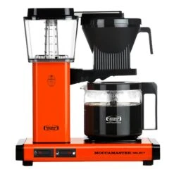 Moccamaster KBG Select Filterkaffeemaschine Matt Black -Kaffee Und Tee 2ce1e19d 264c 4902 8fb4 ce6d711e8a8c 6