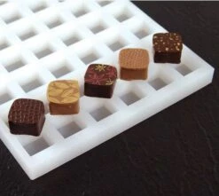 Silikonform Für Pralinen, Kugel -Kaffee Und Tee 2fa4b993 9ea3 4950 ab99 61a28478b9f8