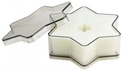 2x Contacto Zweieck-Ausstechersatz, Helles Nylon, Höhe: 35 Mm -Kaffee Und Tee 317a3230 ba2b 4de7 8354 33c7c5ebf13d 1