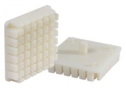 2x Contacto Zusätzlicher Drücker 10x10mm Zu Schneideapparat, Edelstahl