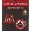 Rioba Kaffeekapseln Dacaffeinato 11 Kapseln (55 G) -Kaffee Und Tee 31ae29f2 8753 4637 b38f afa10d7c9d1f 5