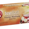 Teekanne Früchtetee Food Service Teeflot Früchte-Genuss 25 Kannenportionen (175 G) -Kaffee Und Tee 32bfdc20 09c8 466e 8705 dd79ca84cea0 7
