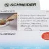Schneider® Schneider - Einweg-Spritzbeutel, Geschlossene Spitze 300 X 160 Mm, 75 My, Gerollt. Farbe Blau 100 Stk./Box -Kaffee Und Tee 331512d3 f866 49a9 8edb c7c911e2ff4c