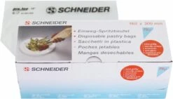 Schneider® Schneider - Einweg-Spritzbeutel, Geschlossene Spitze 600 X 300 Mm, 75 My, Gerollt Farbe Blau 100 Stk./Box 12 Schneider® Schneider - Einweg-Spritzbeutel, Geschlossene Spitze 600 X 300 Mm, 75 My, Gerollt Farbe Blau 100 Stk./Box -Kaffee Und Tee 331512d3 f866 49a9 8edb c7c911e2ff4c 3