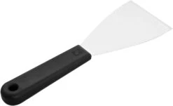 Schneider® Schneider - Spachtel, Edelstahl 170 Mm, Kunststoffgriff Schwarz (PS) -Kaffee Und Tee 33949de3 c473 4fc3 832d 2263224e322d 2
