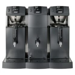 WAS Germany - Kaffeemaschine Mit Pumpkanne, 2,2 Ltr., 36 X 19,5 X 52,5 Cm, Chromnickelstahl (2600220) -Kaffee Und Tee 37030465 d883 475d 9e82 8eb7b2f5358d 1