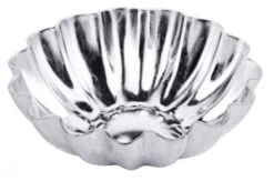 17x Contacto Petits-Fours (Schiffchenform) Aus Weißblech Größe: 6,5 Cm, Höhe: 1 Cm -Kaffee Und Tee 38dfcfe6 6736 4d43 88fe 190c9a04c661