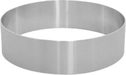 1 X SCHNEIDER Tortenringe 220 X 50 Mm -Kaffee Und Tee 39a05560 e3a2 4ac7 afc1 e0e0594efb71