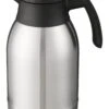 Bonamat Isolierkanne 2,00 L Mit Drehdeckel -Kaffee Und Tee 3c3fda7f 76b0 47ee a772 75907a1a2b09