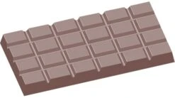 1 X SCHNEIDER Schokoladen-Form 275x175 Mm Ø36x4 -Kaffee Und Tee 407f89ef 2b08 465a b137 3a59b9a5d0dd