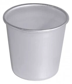 13x Pudding-/ Becherförmchen Aus Aluminium, Leicht Gewölbte Konische Form, Gebördelter Rand -Kaffee Und Tee 43056000 a5e3 42da 8ca0 6edb154d424a