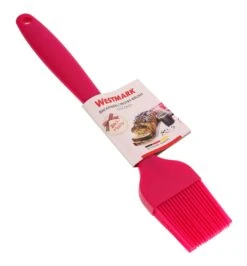 Westmark 1556227P Silikon-Brat-/Backpinsel | Spülmaschinengeeignet | Pink -Kaffee Und Tee 4469c6d6 5148 4a84 ae2d 3231006cfa95