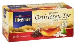 Teekanne Schwarztee Premium Earl Grey 20 Teebeutel (40 G) -Kaffee Und Tee 44d2b7ae 2c69 4779 a7f4 3305e6b9dba1 1