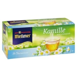 Meßmer Kräutertee 6 Kräuter Mischung 25 Teebeutel (45g) -Kaffee Und Tee 4685a3bb 9a54 49a6 862d a9cbed6dcd93 3