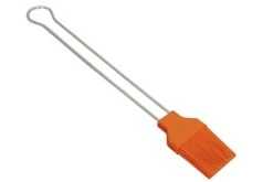 Schneider® Schneider - Silikon-Pinsel 42 Mm Orange Mit Edelstahlstiel, 5-reihig -Kaffee Und Tee 469ce440 dce3 454e b993 edf800b24016