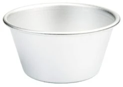Contacto Puddingförmchen Alu 10 Cm