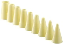 1 X SCHNEIDER Tüllenkassetten-Set Aus Polykarbonat, Transparent 4,5 / 5,5 / 6 / 7,5 / 8 / 8 / 9 / 10 -Kaffee Und Tee 49dcbad6 2b85 43d8 963e 9bb91427a24f