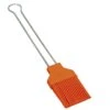 Schneider® Schneider - Silikon-Pinsel 42 Mm Orange Mit Edelstahlstiel, 5-reihig