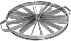 1 X SCHNEIDER Pralinentunkgabelset "Profi" 10-teilig 10-tlg. + Ständer / 10 Pcs. + Rack -Kaffee Und Tee 4db26993 3730 4fb0 b12d 460ad4abc025