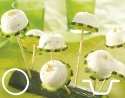 Contacto Backmatte Pomponette 36x17 Mm