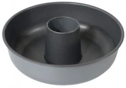 2x Contacto Gugelhupfform, Stahl, Durchmesser: 21 Cm, Höhe: 11 Cm -Kaffee Und Tee 4e6b479a b07f 4291 9501 cbc97e4766f3