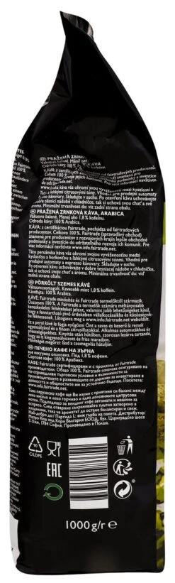 Rioba Kaffeebohnen Fairtrade Arabica (1 Kg) -Kaffee Und Tee 515dfcf4 f214 4126 8c26 dd37916f4935