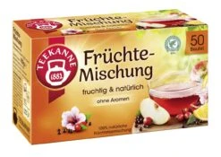 Teekanne Früchtetee Früchte-Mischung 50 Teebeutel (150g) -Kaffee Und Tee 59397eac 9a72 4e5e b0b4 e13da34af71c