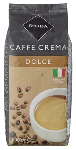 Dallmayr Kaffeebohnen Home Barista Crema Dolce (1 Kg) -Kaffee Und Tee 5a6675c6 76b3 42c7 a75b 62ab7a562b63