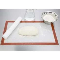 Vogue Antihaft-Backmatte Silikon 52 X 31,5cm -Kaffee Und Tee 5b01c24c 7473 4a99 9728 f634620829c8