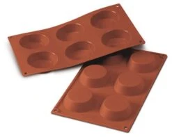 Schneider Silikon-Backform Florentiner -Kaffee Und Tee 5cd1ef0a 8a8c 402c 9a24 aae70dc8169f