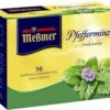 Meßmer Kräutertee Pfefferminze 50 Teebeutel (112 G) -Kaffee Und Tee 60f448ce 7248 4b7f aa68 86a4bcf74f9e 1