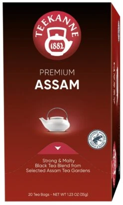 Teekanne Schwarztee Premium Earl Grey 20 Teebeutel (40 G) -Kaffee Und Tee 63b7e9b0 97dd 48b3 ba94 6d9f34eb8f21 3