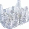 1 X SCHNEIDER Tüllenkassetten-Set Aus Polykarbonat, Transparent 4,5 / 5,5 / 6 / 7,5 / 8 / 8 / 9 / 10 -Kaffee Und Tee 69cc6c8a 4066 4f55 bf16 c11742fc36ab