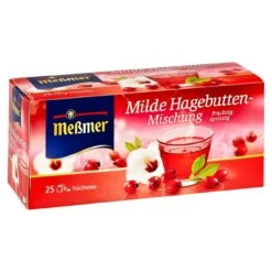 Teekanne Früchtetee Früchte-Mischung 50 Teebeutel (150g) -Kaffee Und Tee 6aa361a9 f523 4eae 8a42 7cba77037d3a 3
