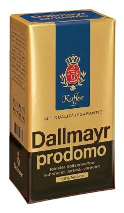 Dallmayr Professional Gemahlener Kaffee Standard (1kg) -Kaffee Und Tee 6ba3552f 04c6 4c83 b582 415ad0442b83 2